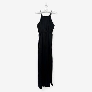 Stone Cold Fox Maxi Dress Size US 4 Black Gown Formal Event Party Elegant Flowy